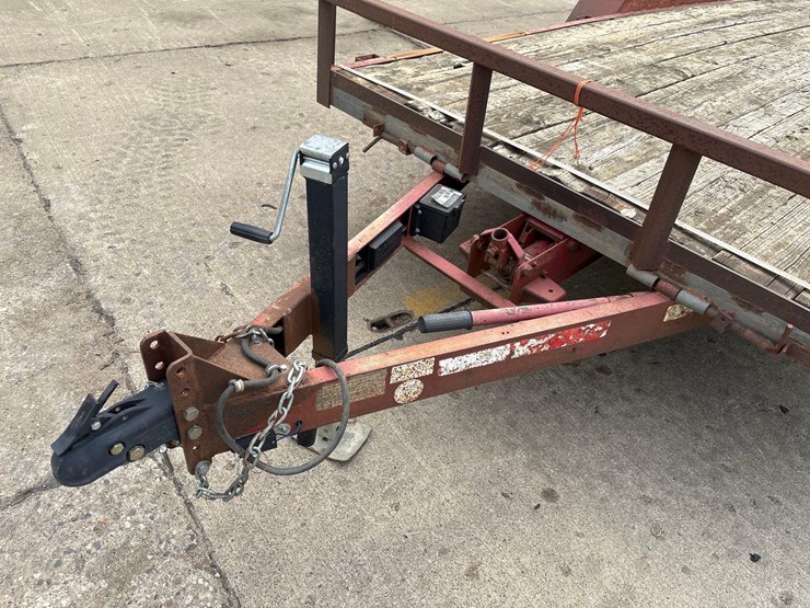 2002-neal-7ft-x-18ft-bumper-hitch-flatbed-trailer-image-14