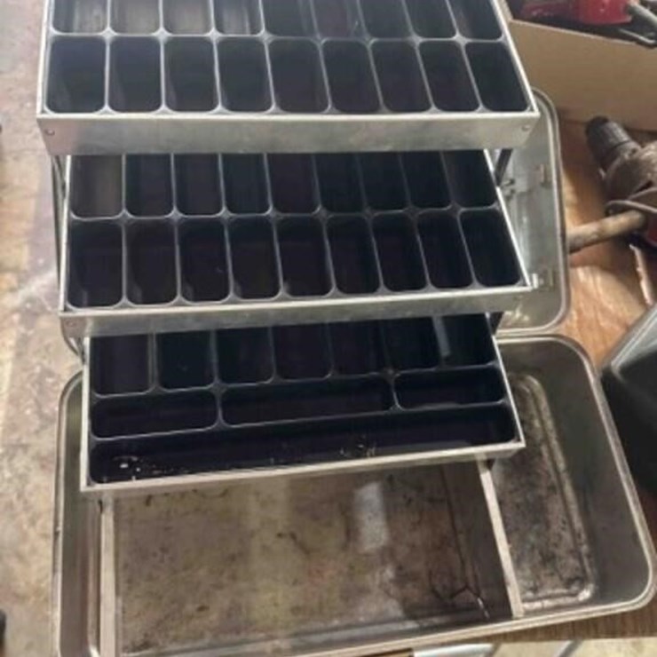 Craftsman Bolt Bin