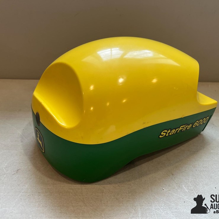 JOHN DEERE STARFIRE 6000