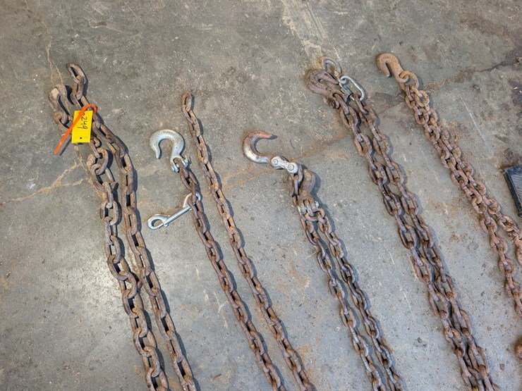 misc.-chains-&-come-along.-#249-image-9