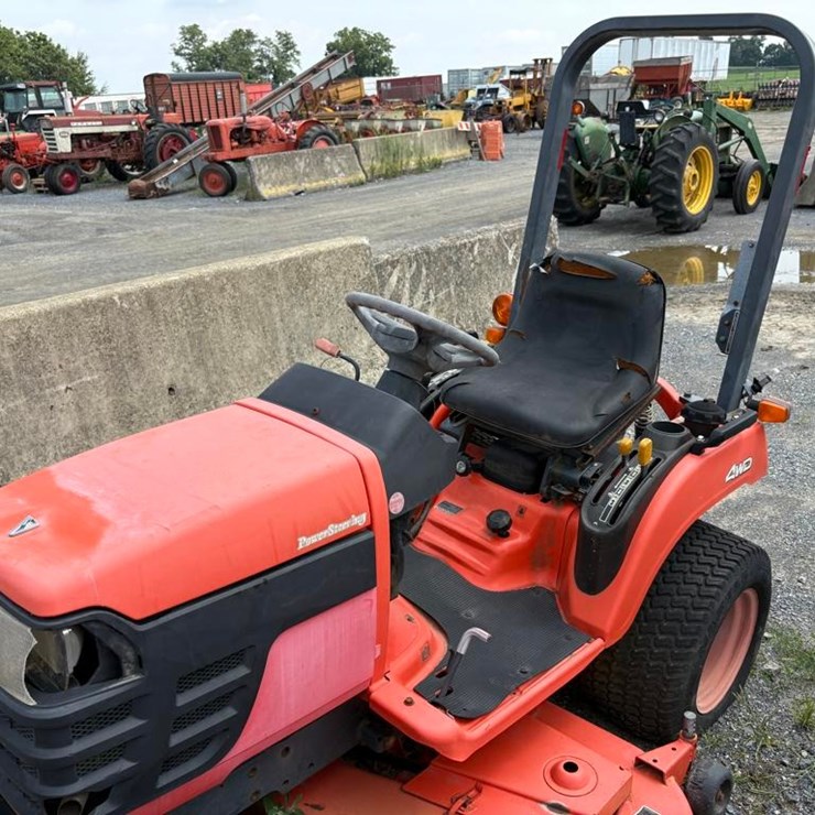 KUBOTA BX1500