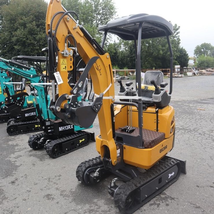 CFG INDUSTRY QK20R