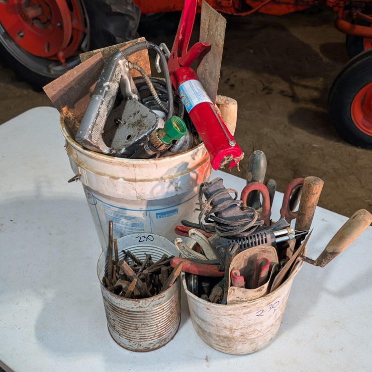 Misc. tools. #230