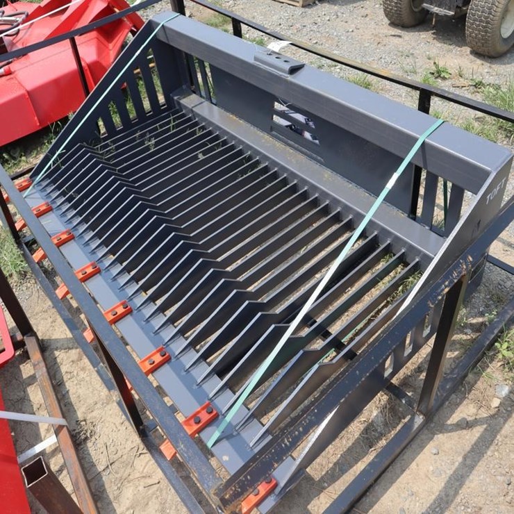 TOFT HSSB-74 Heavy Duty Grid Bucket
