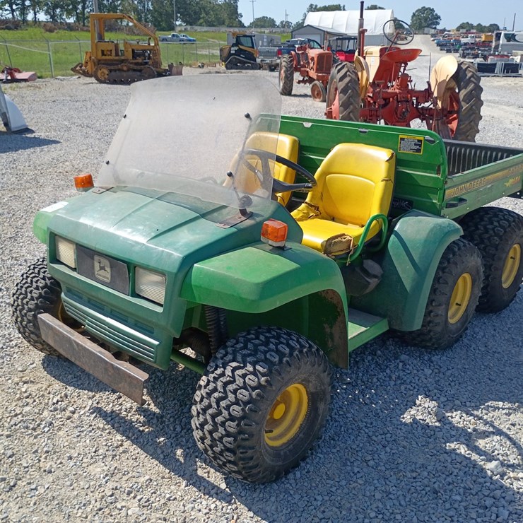 1996 JOHN DEERE GATOR