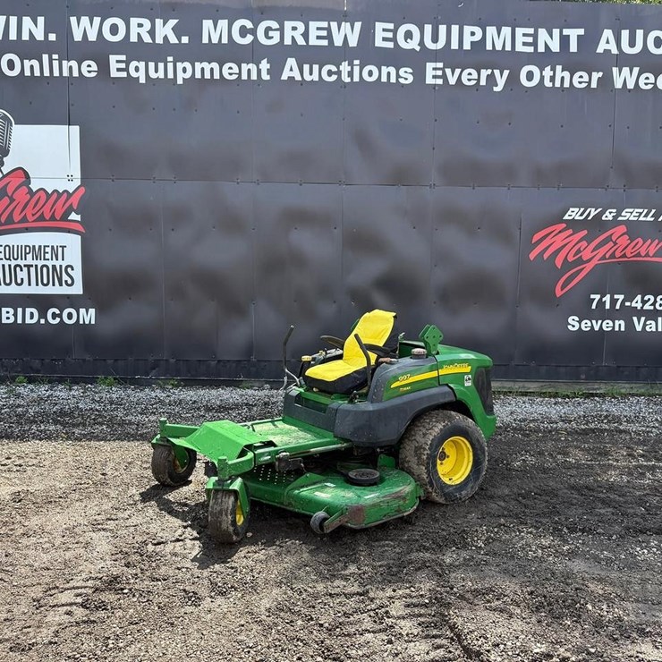 JOHN DEERE 997