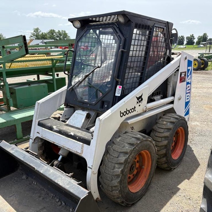 1995 BOBCAT 742B