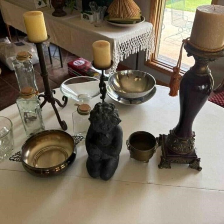 Assort. Home Décor