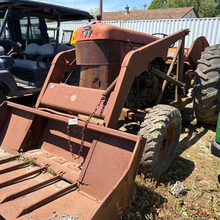 MASSEY-FERGUSON 85