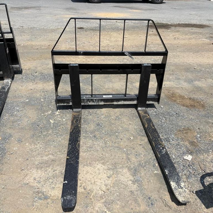 Kivel Pallet Fork Attachment