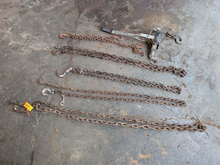 misc.-chains-&-come-along.-#249-image-1