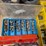 (2)-flats-of-misc.-hardware-&-drill-bits.-#229-image-5