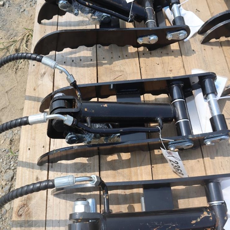 TPM Hydraulic Thumb