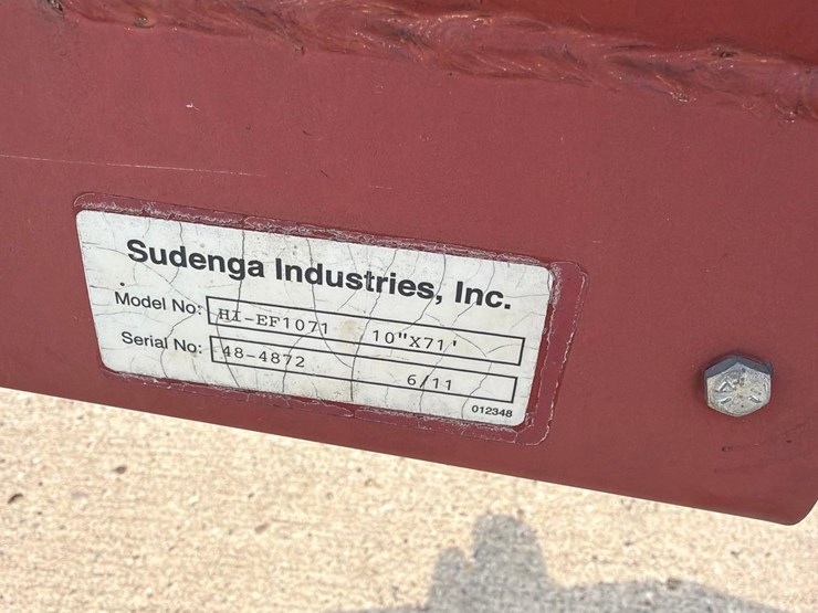 2011-sudenga-10”-x-71ft-grain-auger-image-27