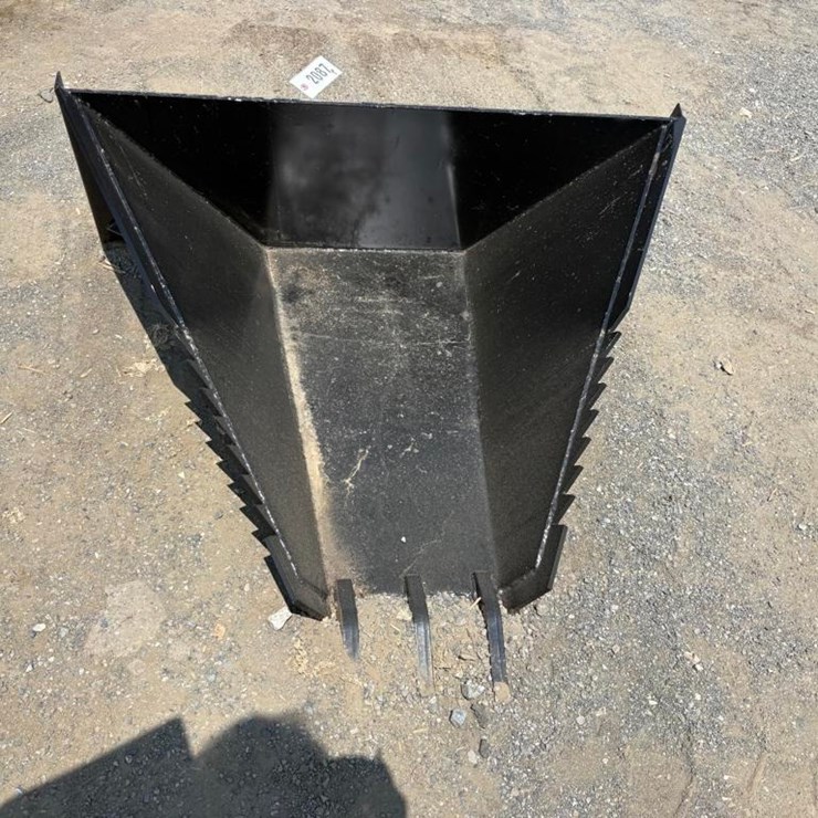 JMR Stump Bucket