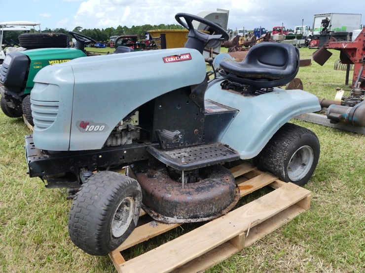 craftsman-lt1000-image-2