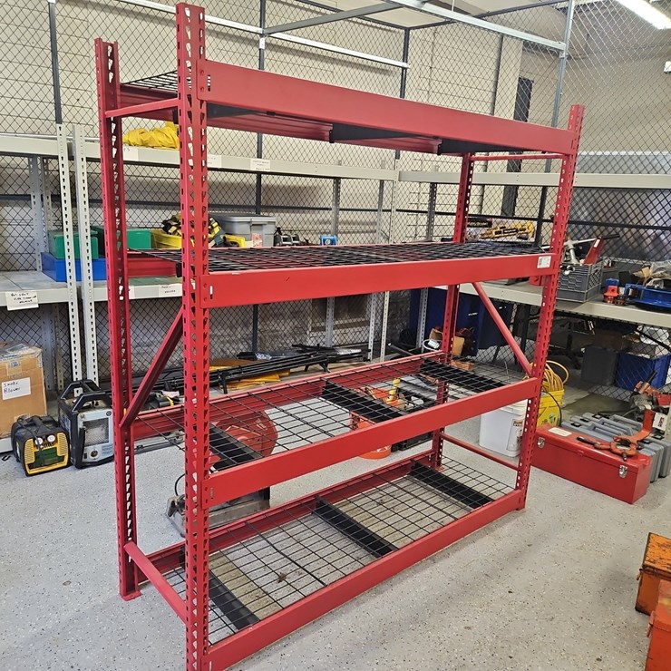 SHELVING UNIT