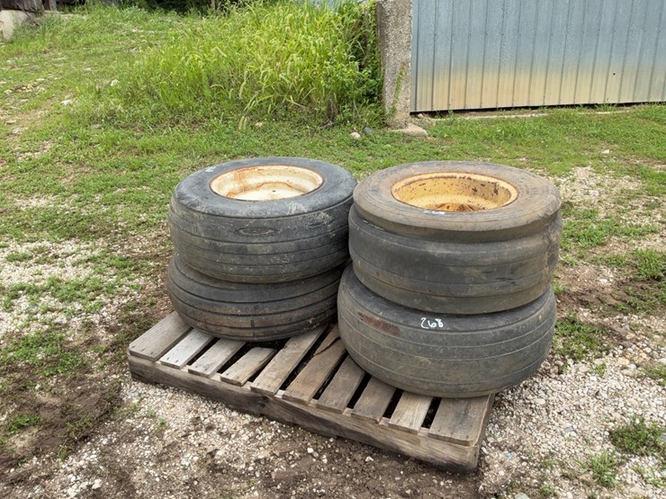 (4)-implement-tires-and-rims.-#268-image-1