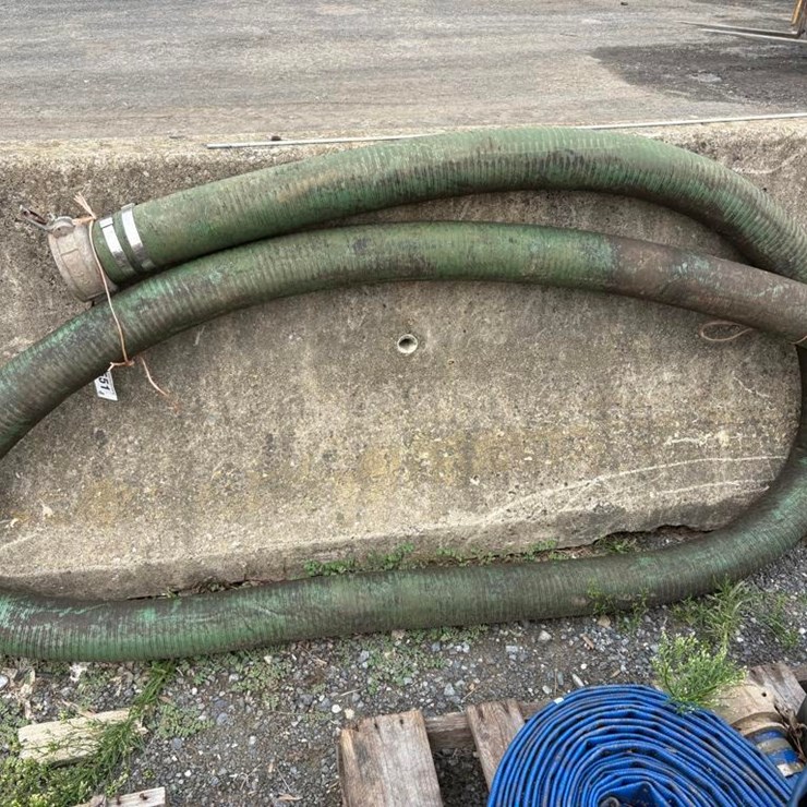 25ft 4in Suction Hose