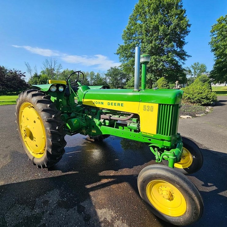 JOHN DEERE 530