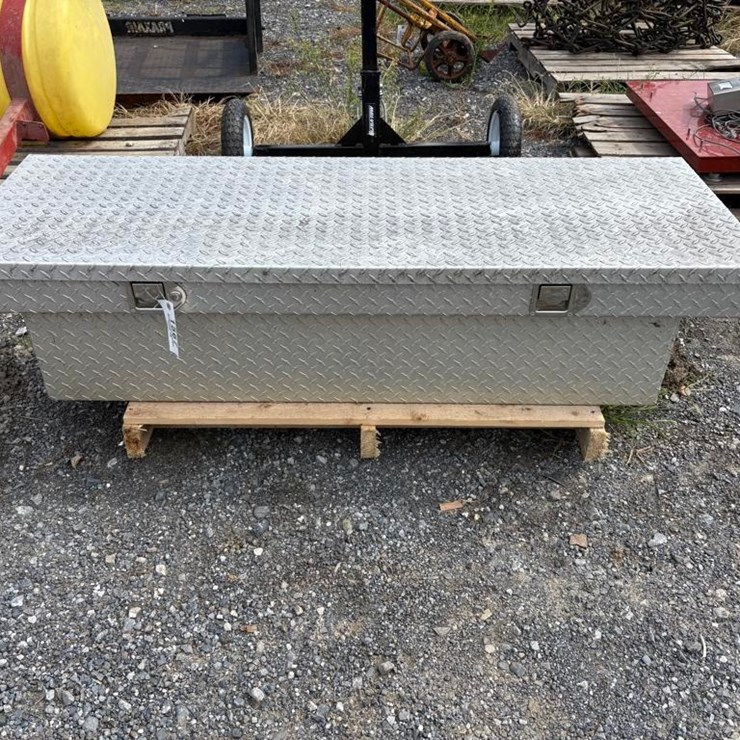 TSC Truck Bed/Tool Box