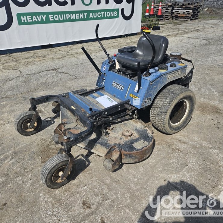 DIXON 7523