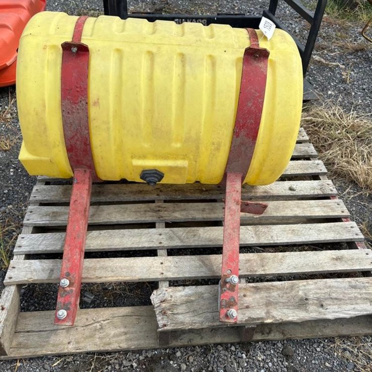 Fertilizer Tank