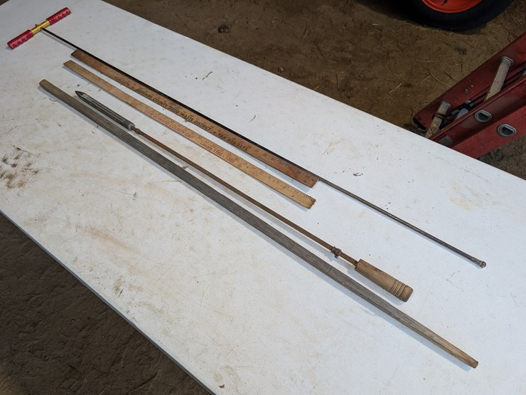 vintage-yard-sticks-with-advertising-and-tile-probe.-#245-image-1