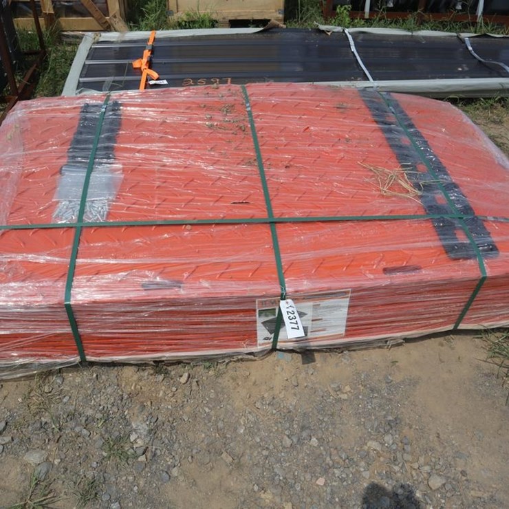 Ground Protection Matts