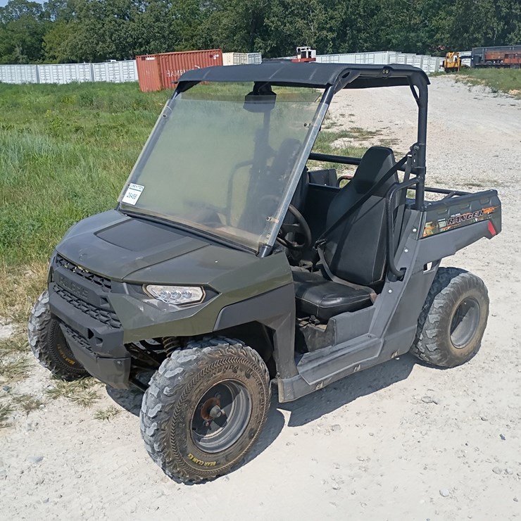 2021 POLARIS RANGER