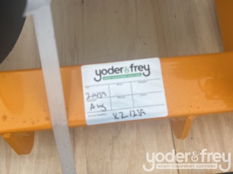 unused-2026-captok-auger-w/extra-rod-to-suit-skidsteer-loader-image-6