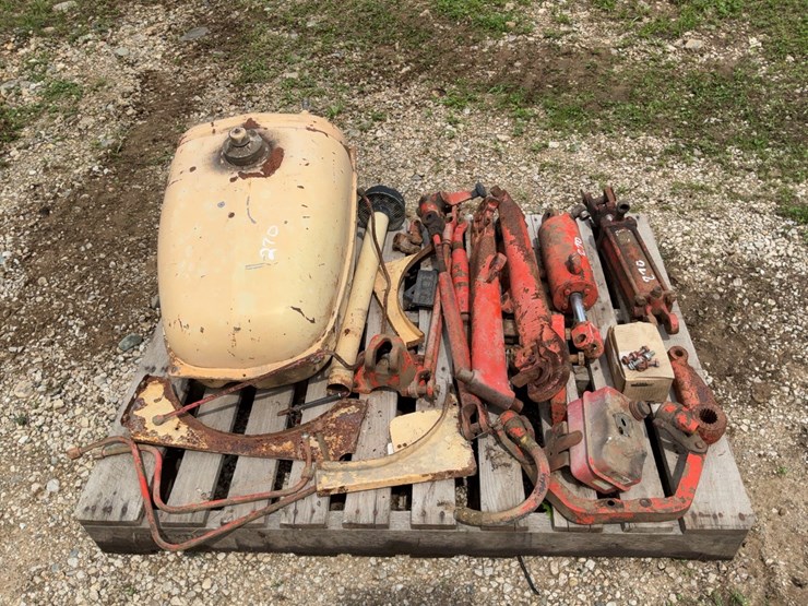 pallet-of-case-parts.-#270-image-1