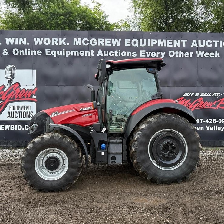 CASE IH VESTRUM 100