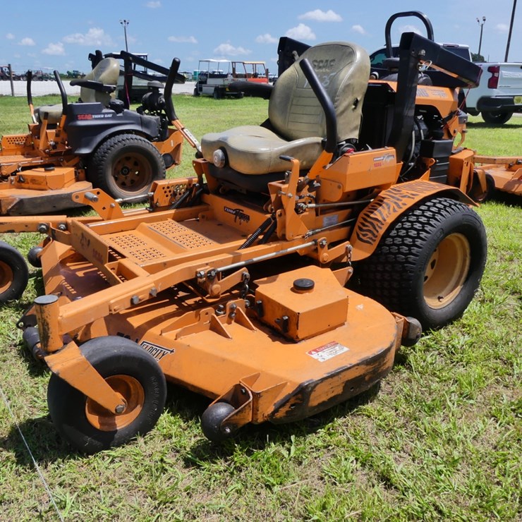 2013 Scag Turf Tiger Lawn Mower