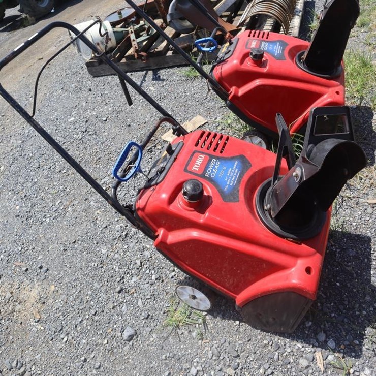 Snow Blower