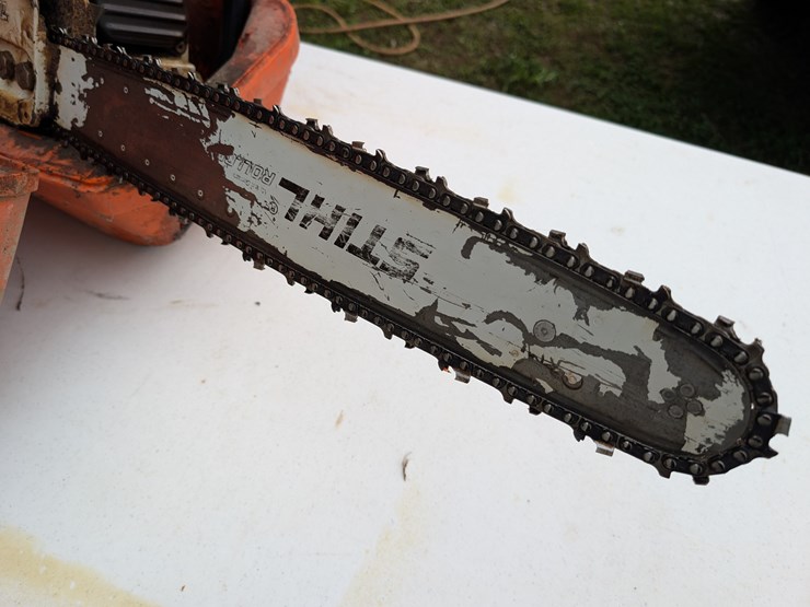 stihl-036-chainsaw-w/case,-20"-bar.-#218-image-9