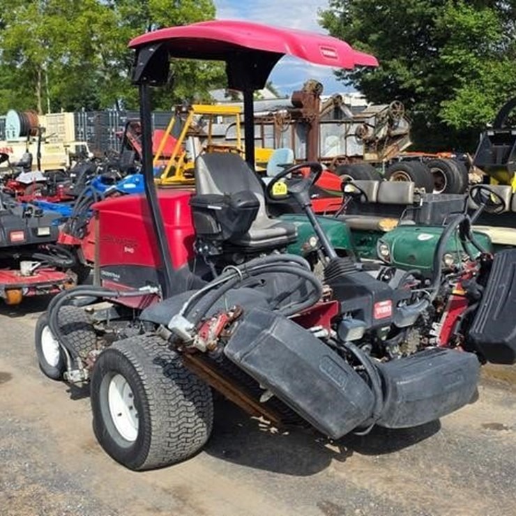 2010 TORO REELMASTER 5410