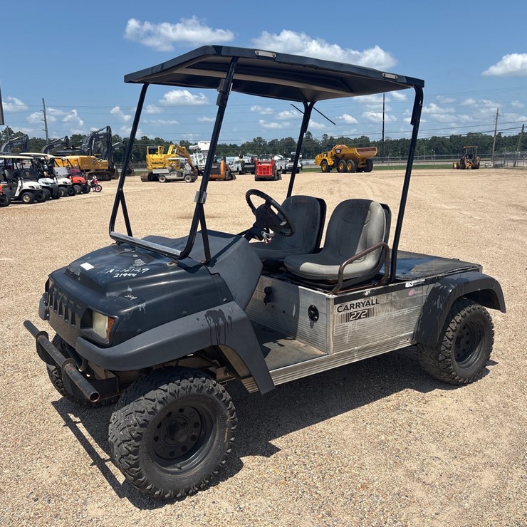 CLUB CAR CARRYALL 272