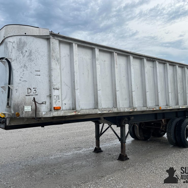 1970 SCHIEN END DUMP