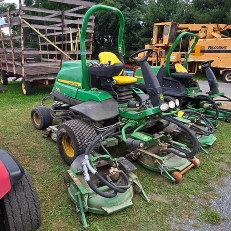 JOHN DEERE 9009A
