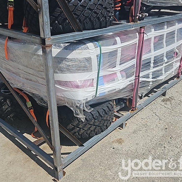 Unused 2026 Captok CK-GC22S