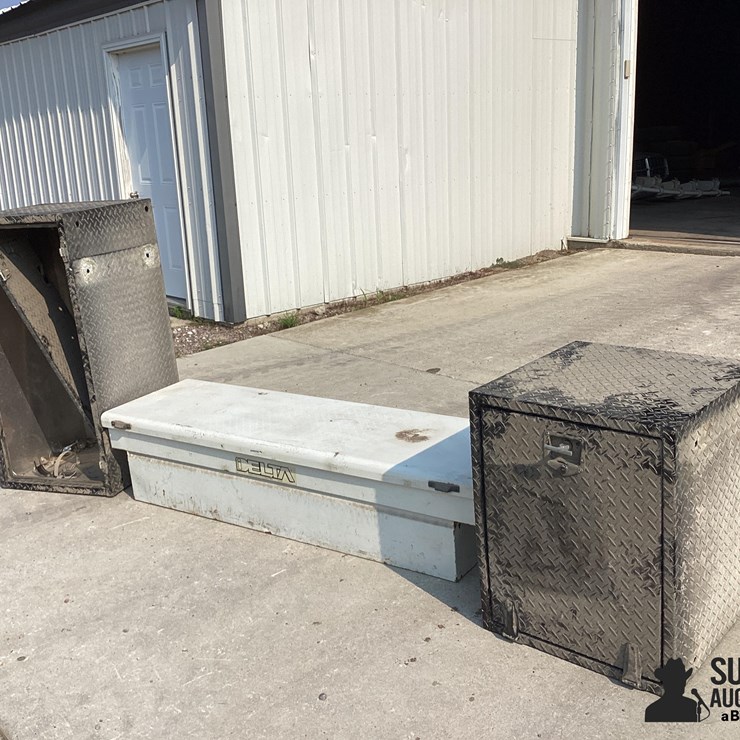 Tool Boxes