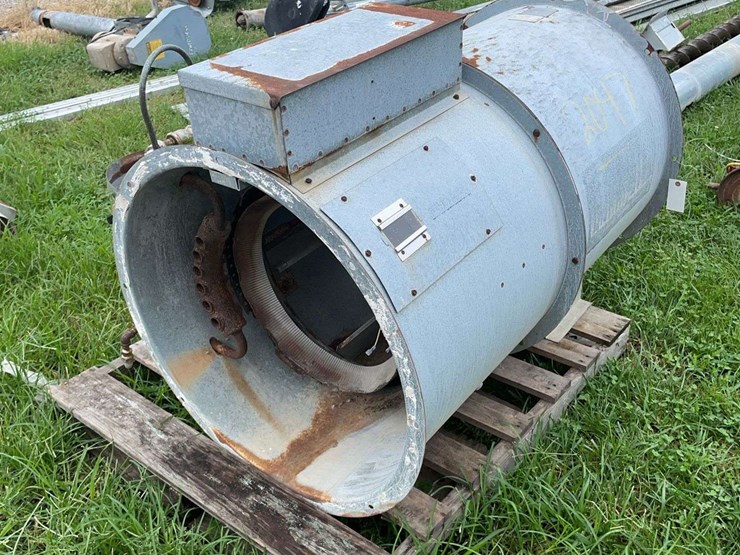 caldwell-12.5-hp-bin-fan,-single-phase-image-1