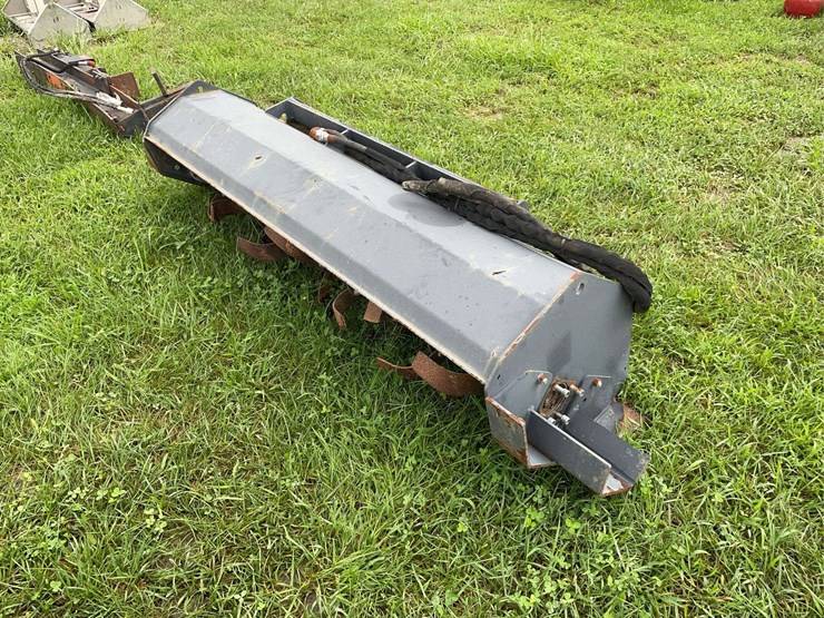6ft-tiller-for-skid-steer-missing-hyd-motor-image-4