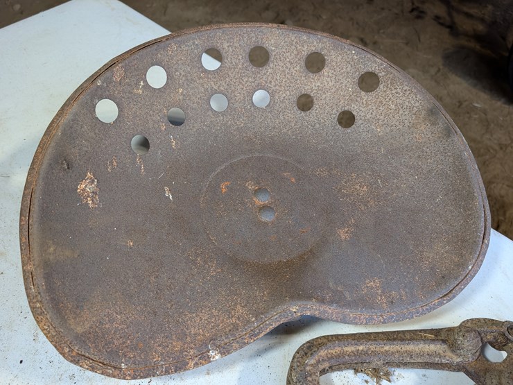 primitive-tools-and-tractor-seat.-#241-image-10