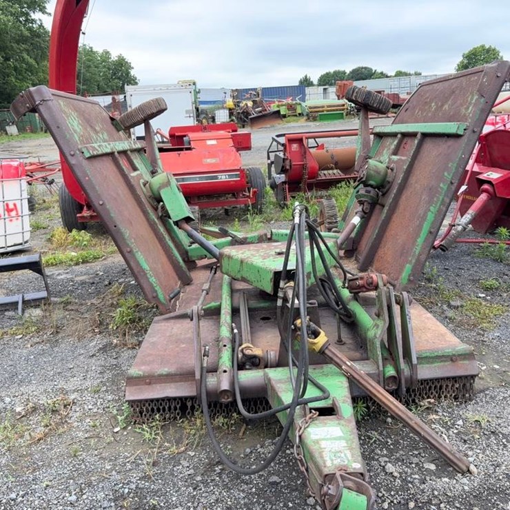 JOHN DEERE 1508