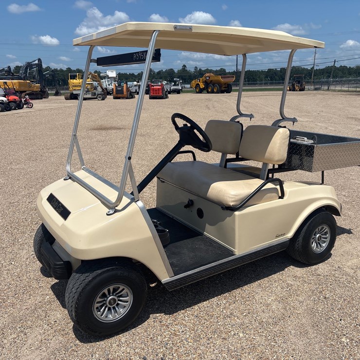 #80 • CLUB CAR D5