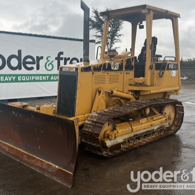 CATERPILLAR D3C