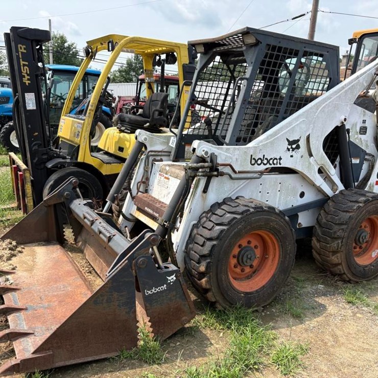 BOBCAT 873