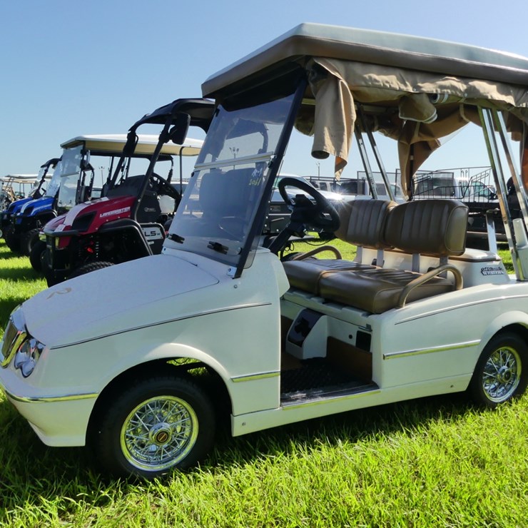 Golf & Country Golf Cart